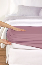 NEUE FARBEN / Noblesse Deluxe Topper Elastic Jersey Teil 7